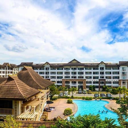 Apartelle D' Oasis Davao Exterior photo
