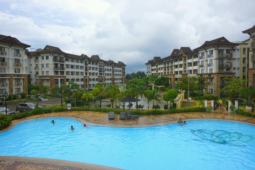 Apartelle D' Oasis Davao Exterior photo