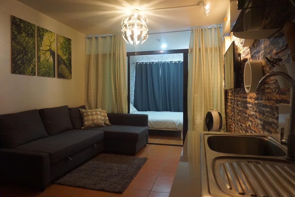 Apartelle D' Oasis Davao Exterior photo