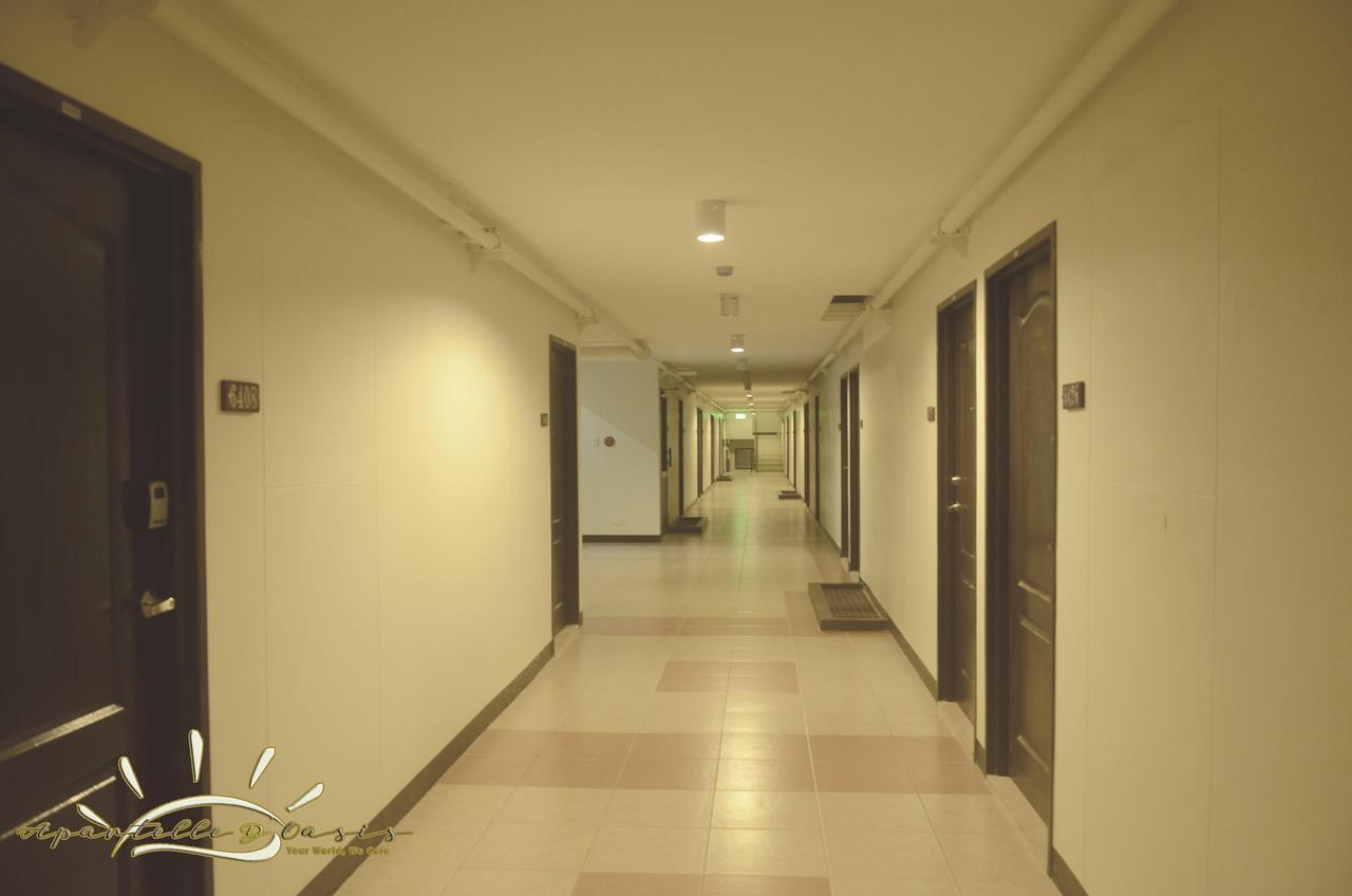 Apartelle D' Oasis Davao Exterior photo