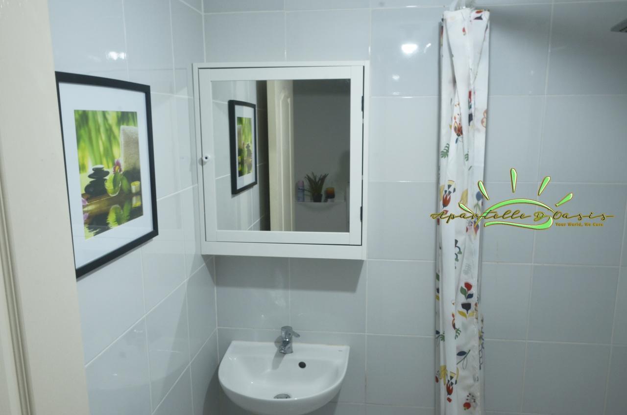 Apartelle D' Oasis Davao Exterior photo