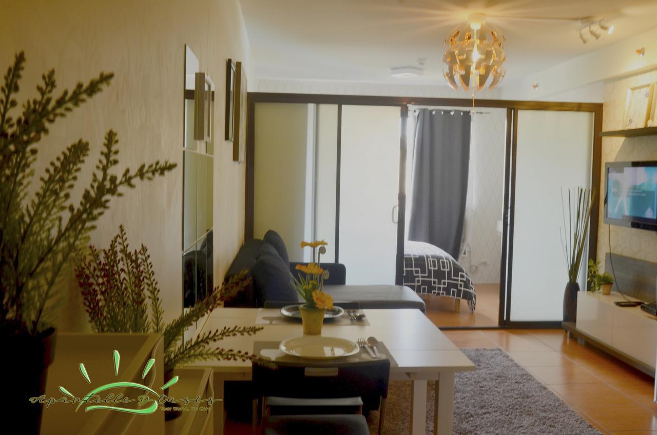 Apartelle D' Oasis Davao Exterior photo