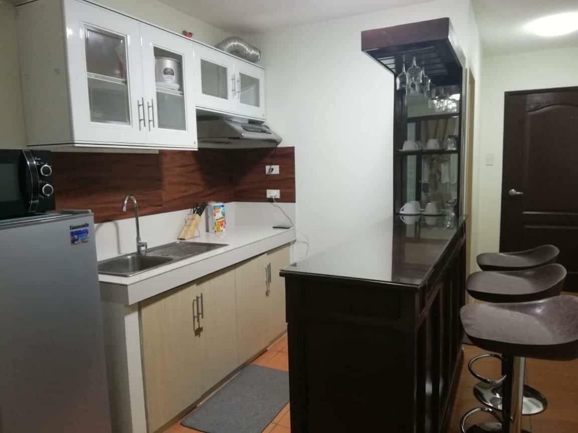 Apartelle D' Oasis Davao Exterior photo