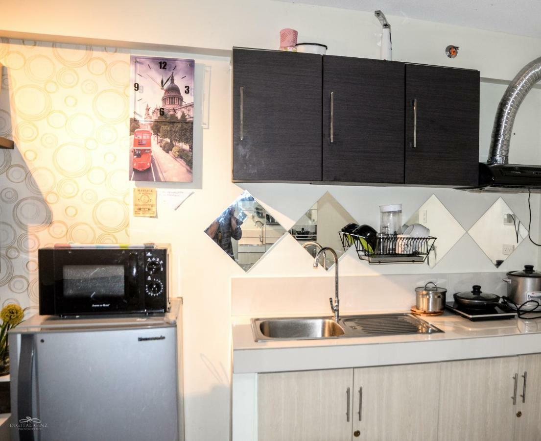 Apartelle D' Oasis Davao Exterior photo