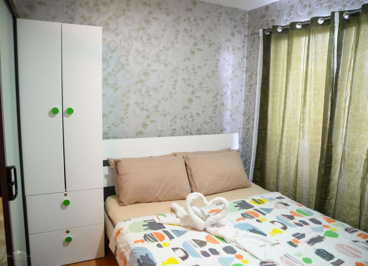 Apartelle D' Oasis Davao Exterior photo